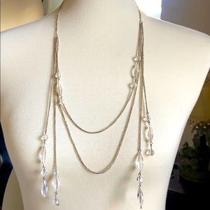 Long Hanging Necklace